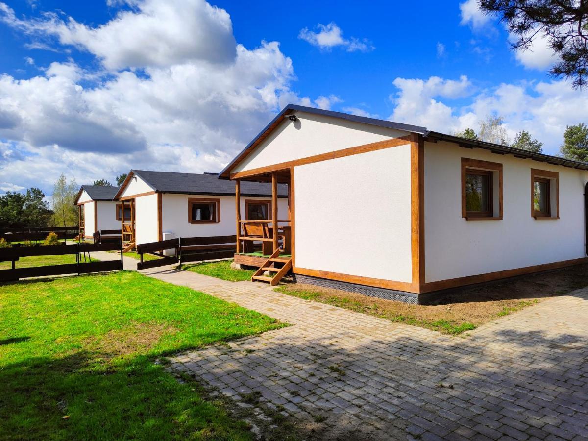 Domek Na Slonecznikowej Chmielno Exterior foto