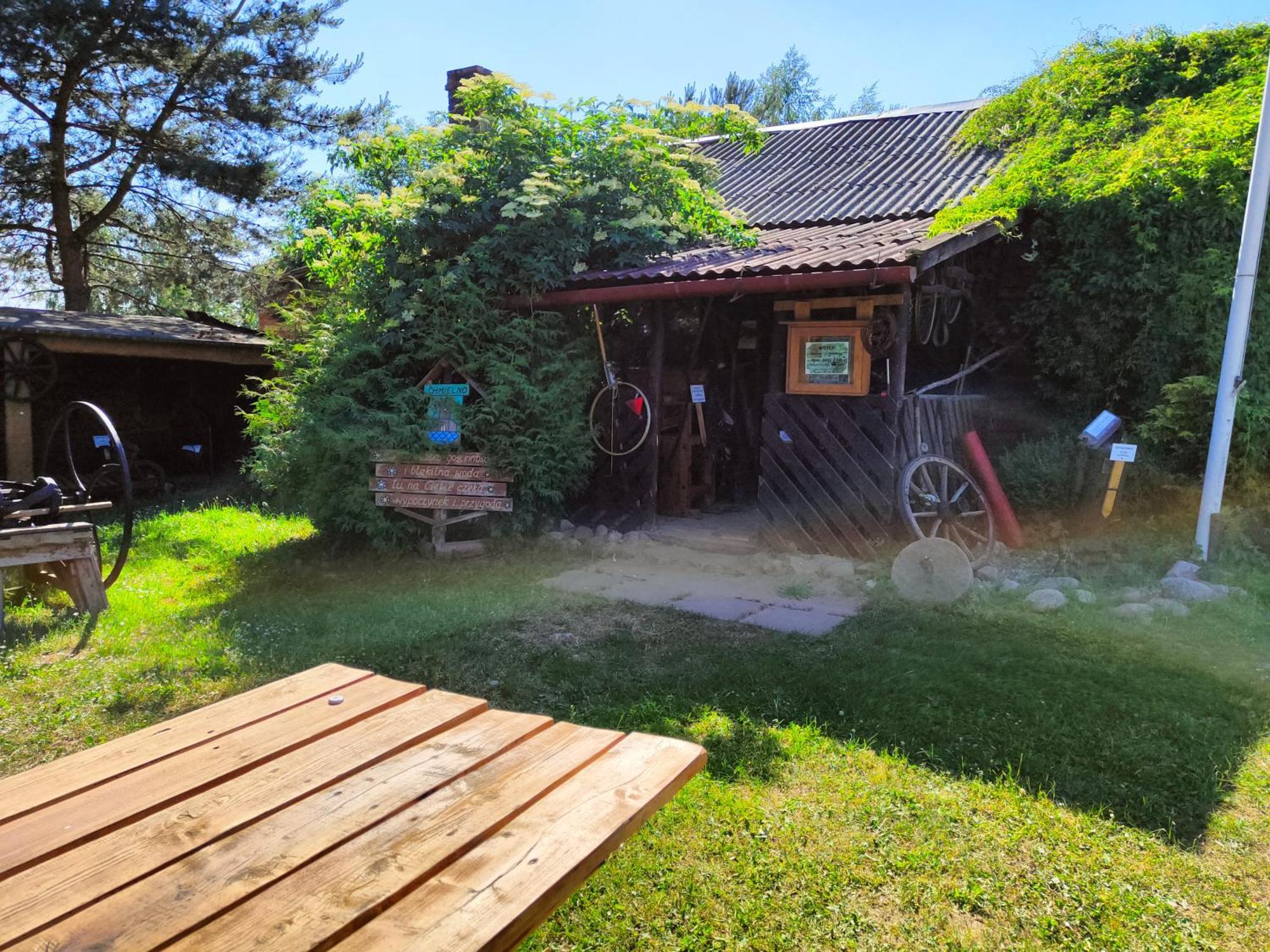 Domek Na Slonecznikowej Chmielno Exterior foto