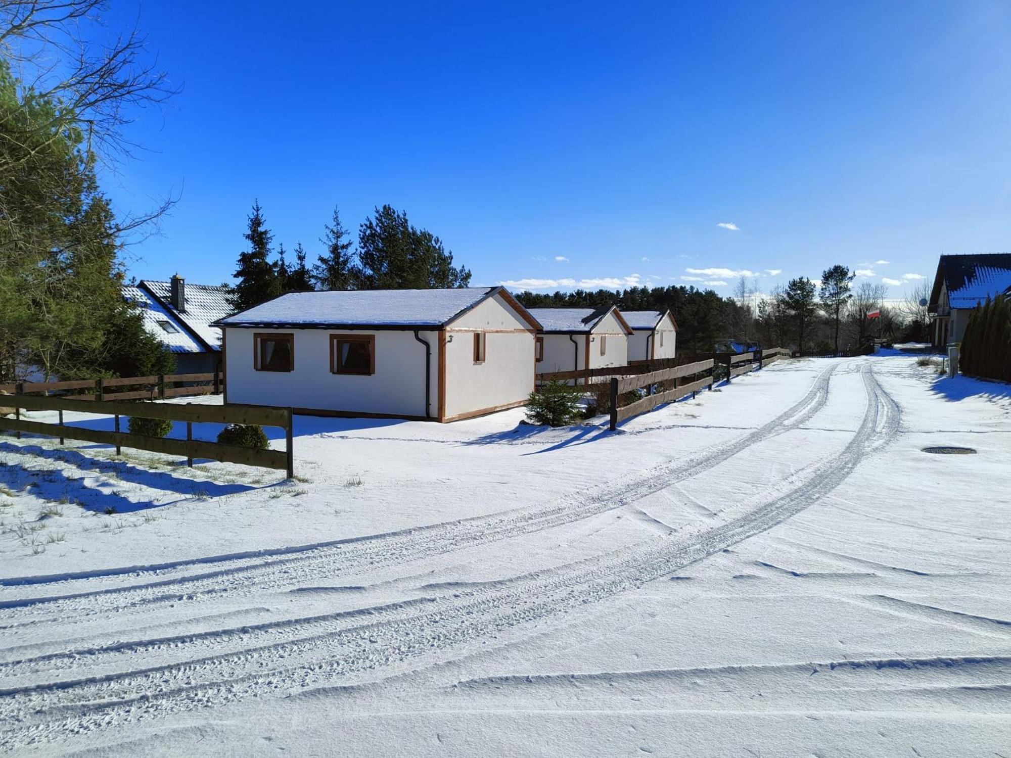 Domek Na Slonecznikowej Chmielno Exterior foto