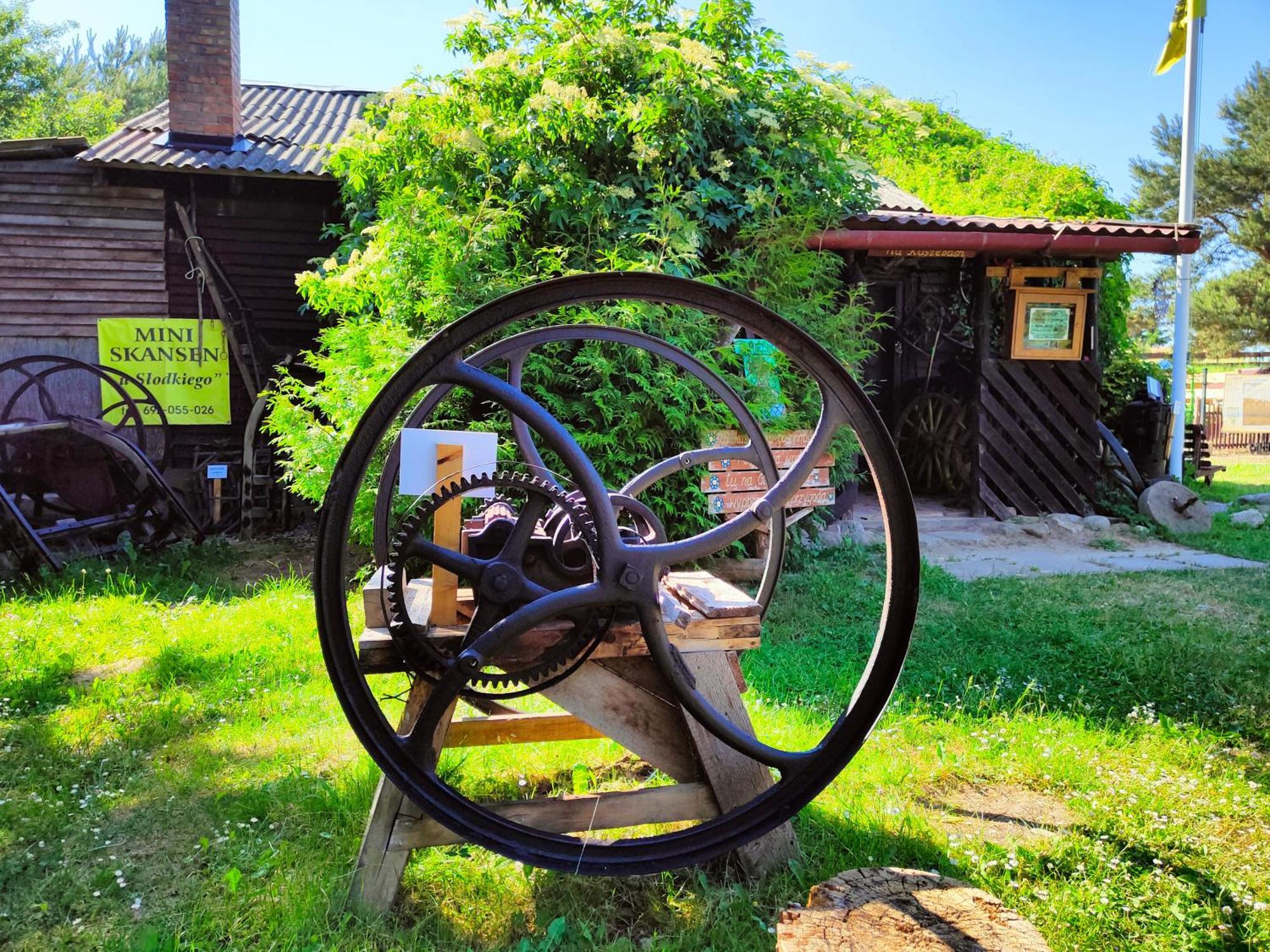 Domek Na Slonecznikowej Chmielno Exterior foto