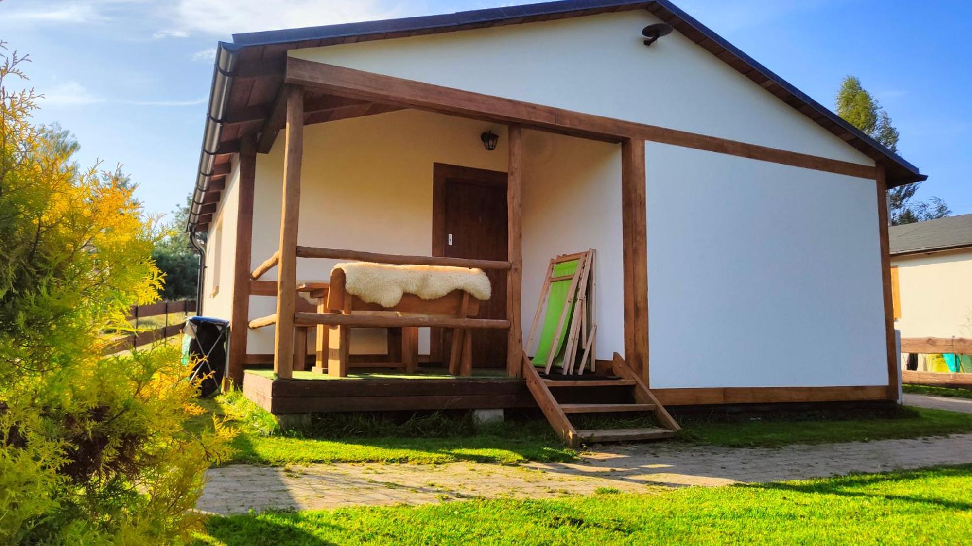 Domek Na Slonecznikowej Chmielno Habitación foto